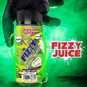 Sour Candy Fizzy Shortfill 100ml