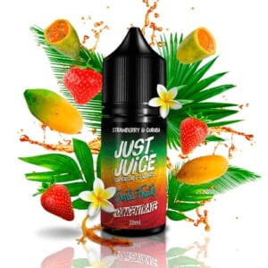 Strawberry Curuba Just Juice Concentrate 30ml