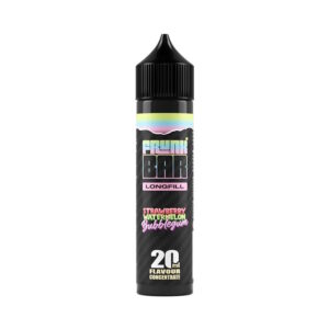 Strawberry Watermelon Bubblegum Frunk Bar Longfill