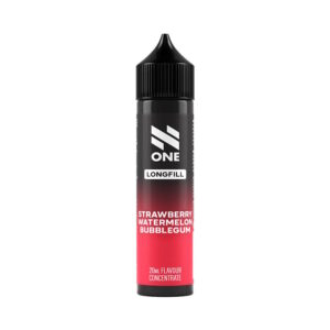 Strawberry Watermelon Bubblegum N One Longfill