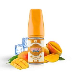 Sun Tan Mango Dinner Lady Ice Concentrate 30ml