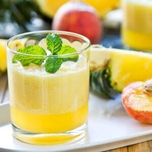 Pineapple Peach Mt Baker Vapor