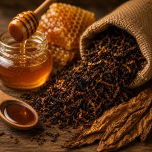 Tfa Black Honey Tobacco 800x800