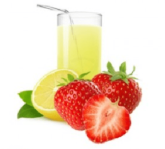 The Flavor Apprentice Strawberry Lemonade