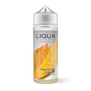 Liqua Traditional Tobacco Longfill 24ml