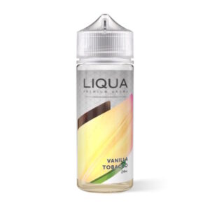 Liqua Vanilla Tobacco Longfill 24ml