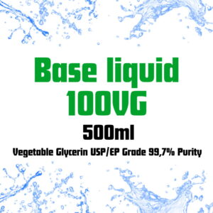 Vegetable Glycerin