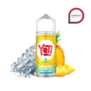 Yeti Summit Series Pineapple Ice Longfill 10ml